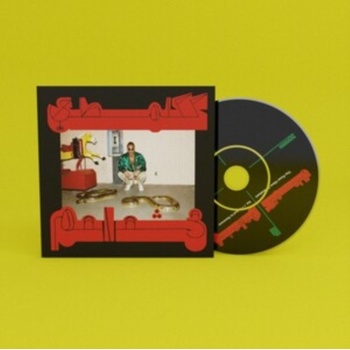 SHABAZZ PALACES - ROBED IN RARENESS CD