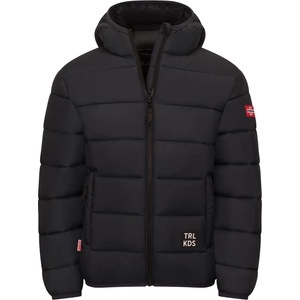 TROLLKIDS Детско синтетично яке Trollkids Kid's Torvik Jacket Synthetic jacket - Black - размер 116 (EU) (703-7242-0115)