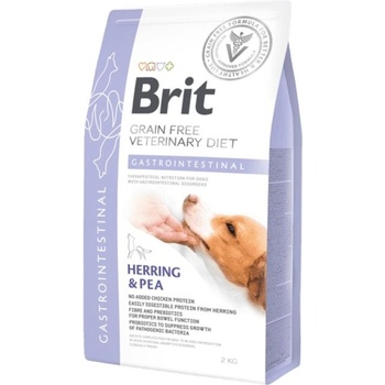 Brit Grain Free Veterinary Diets Gastrointestinal 2 kg