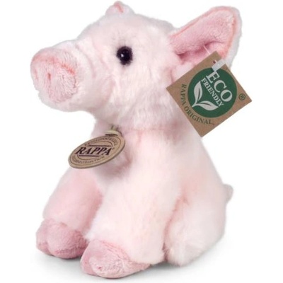 Rappa Плюшено прасе 16 см eco-friendly