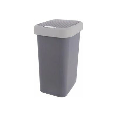 Odpadkový koš GREY 25 l