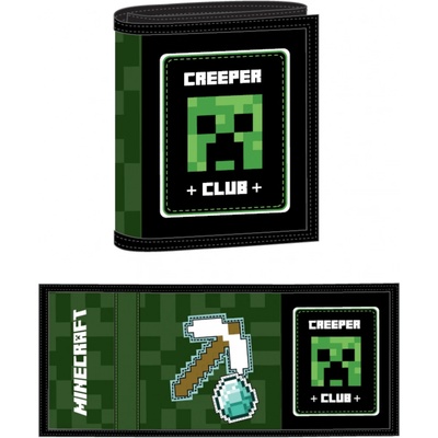 Športová peňaženka Minecraft 504020010
