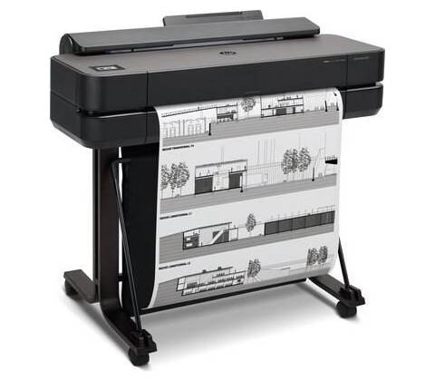 HP DesignJet T650 24"