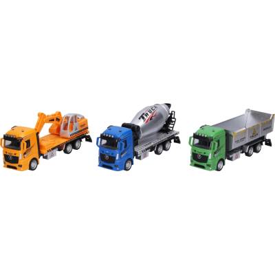 Wiky Vehicles Stavební auto 21cm