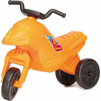 Super Bike 4 Svetlooranžov Mini Motocy