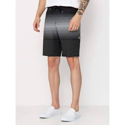 Volcom Lido Stripe Mod 20 black