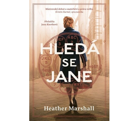 Hledá se Jane