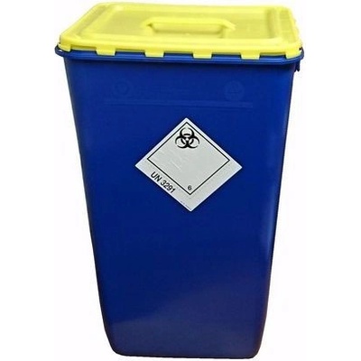 kontejner Klinik 60 l