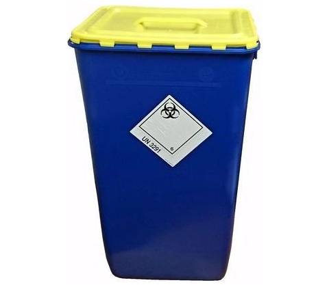 kontejner Klinik 60 l