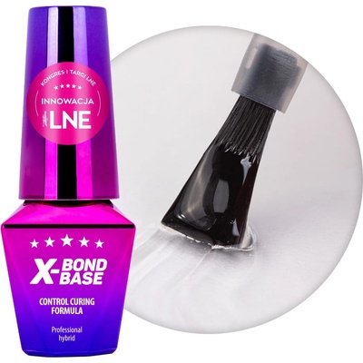 Molly Lac gel Uv Led X bond base 10g