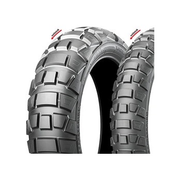 BRIDGESTONE Adventurecross Scrambler AX 41 130/80 R18 66P