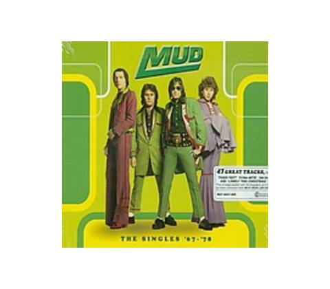 Mud - Singles '67-'78 CD