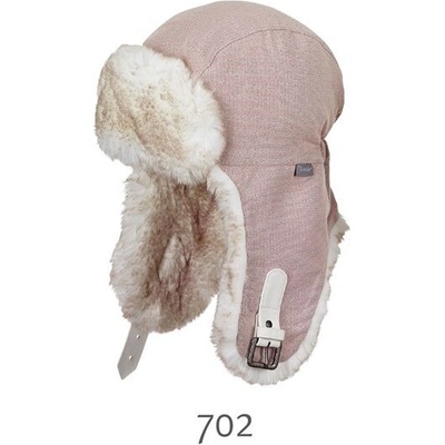 Sterntaler Детска луксозна зимна ушанка, Sterntaler