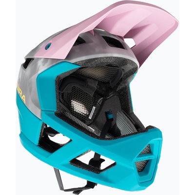 Endura Велосипедна каска Endura MT500 Full Face dreich grey