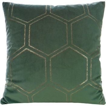 Eurofirany Blink 12 tmavozelená 45 x 45 cm