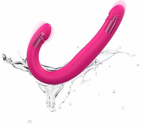 Dorcel Orgasmic Double Do Double Vibrating Dildo