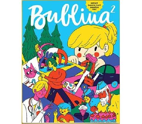 Bublina 2