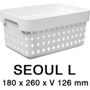 Pekda Seoul 4,6L S 333101 biely