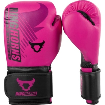 Ringhorns Боксови Ръкавици - Charger MX - Розови / Boxing Gloves - Charger MX - Pink 12 oz