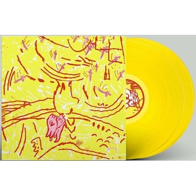 Lightning Bolt - Lightning Bolt (Limtied Edition) (Opaque Yellow Coloured) (2 ) LP