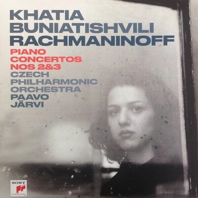 Khatia Buniatishvili - Rachmaninoff - Piano Concertos Nos 2 & 3 (2 LP) (8719262004016)