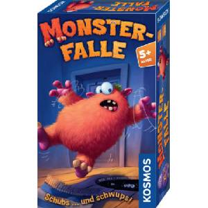 Kosmos Spiele Monsterfalle