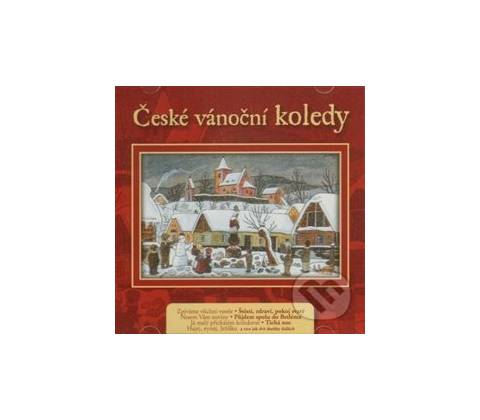 ČESKÉ VÁNOČNÍ KOLEDY CD