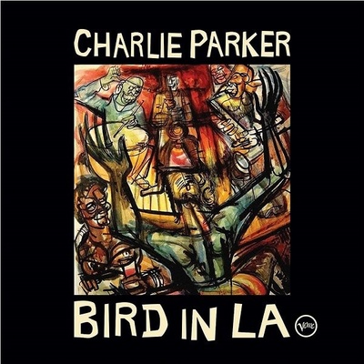 Bird In LA Charlie Parker CD
