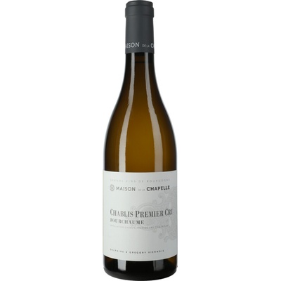 Maison De La Chapelle Chablis 1er Cru Fourchaume 2024 12% 0,75 l (holá láhev)