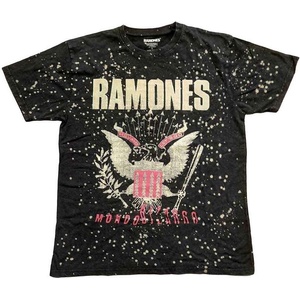 Ramones Eagle (Wash Collection) Black M Риза (RATS66MDD02)