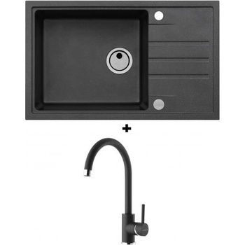 Set Alveus Meryll 130 + Roxa