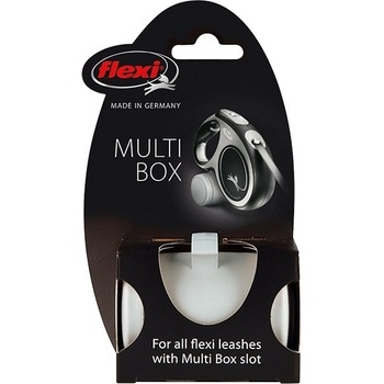 Flexi Multi Box zásobník na vodítko světle šedá 1 ks