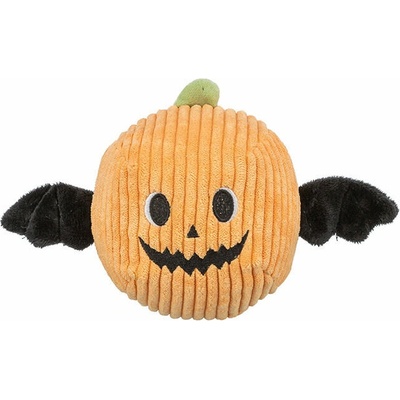 Trixie Halloween dýňový netopýr 10 cm