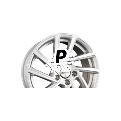 GMP WONDER 6,5x16 5x112 ET45 silver