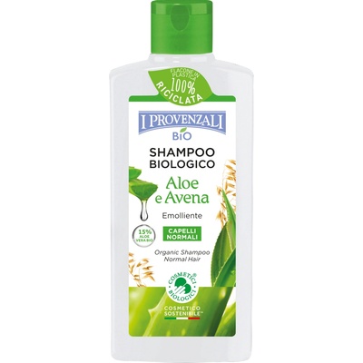 I PROVENZALI šampón s aloe a ovsom 250 ml
