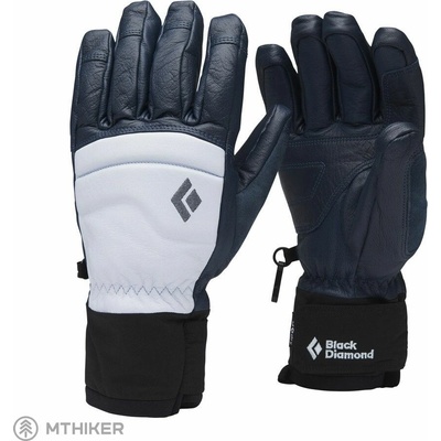 Black Diamond W Spark charcoal/belay blue 23/24