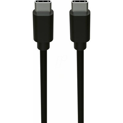 Ansmann 1700-0121 USB-C - USB-C 1,2m černý