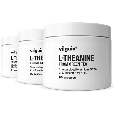 Vilgain L-Theanín 270 kapsúl