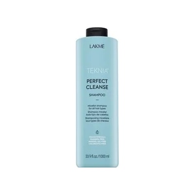 Lakmé Teknia Perfect Cleanse Shampoo За всякакъв тип коса 1000 ml