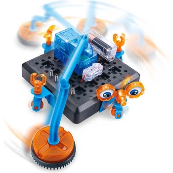 Connex Забавен stem комплект - Робот-чистач в космоса (at38825)