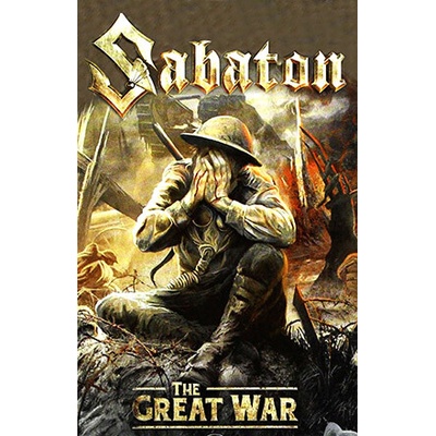 Sabaton - The Great War (vlajka)