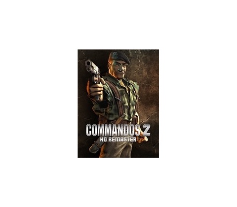 Commandos 2 HD Remaster