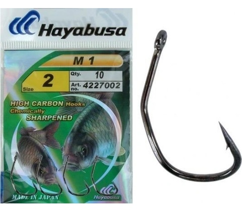 Hayabusa M1