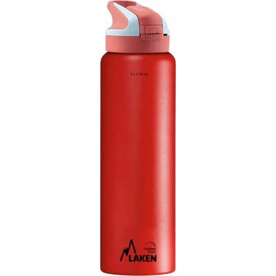 Laken Summit 1000 ml červená