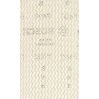 Bosch Brúsny papier EXPERT M480 pre orbitálne brúsky, 80 x 133 mm, zrnitosť 400, 10 ks 2608900742