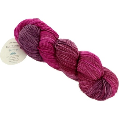 KnitPro Symfonie Terra VR2020 Autumn Rose