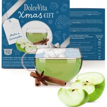 Dolce Vita Italfoods Zelené JABLKO se skořicí kapsle do dolce Gusto 12 ks