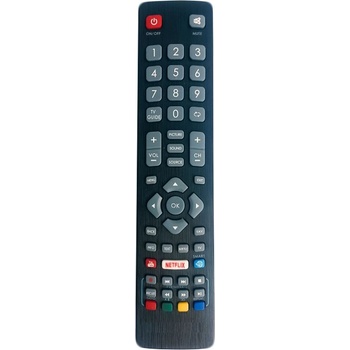 съвместим Blaupunkt bla-32 netflix - заместител дистанционно управление (bla-32 netflix)