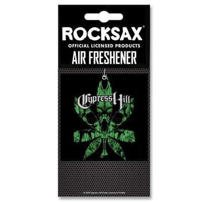 NNM ароматизатор за кола Cypress Hill - Logo - AFCHLOG