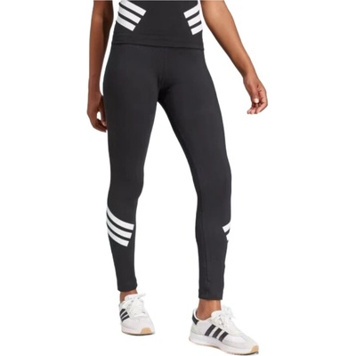 Dámske legíny ADIDAS-W FI 3S LEGGING BLACK Čierna